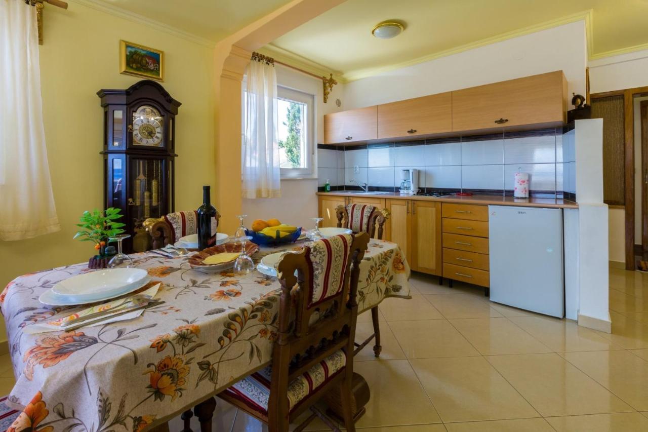 Appartement Mali Marino Selce Extérieur photo