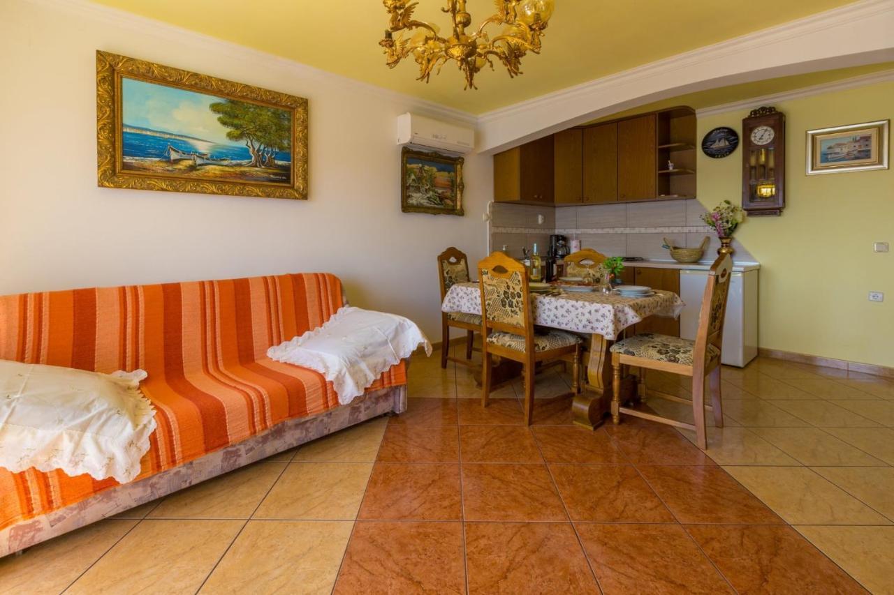 Appartement Mali Marino Selce Extérieur photo