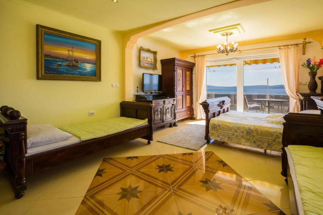Appartement Mali Marino Selce Extérieur photo