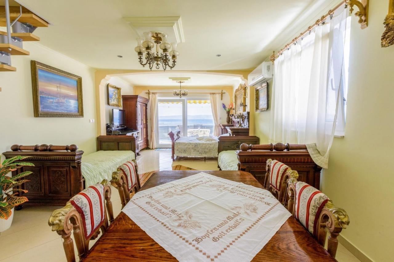 Appartement Mali Marino Selce Extérieur photo