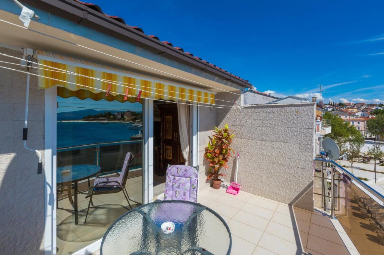 Appartement Mali Marino Selce Extérieur photo