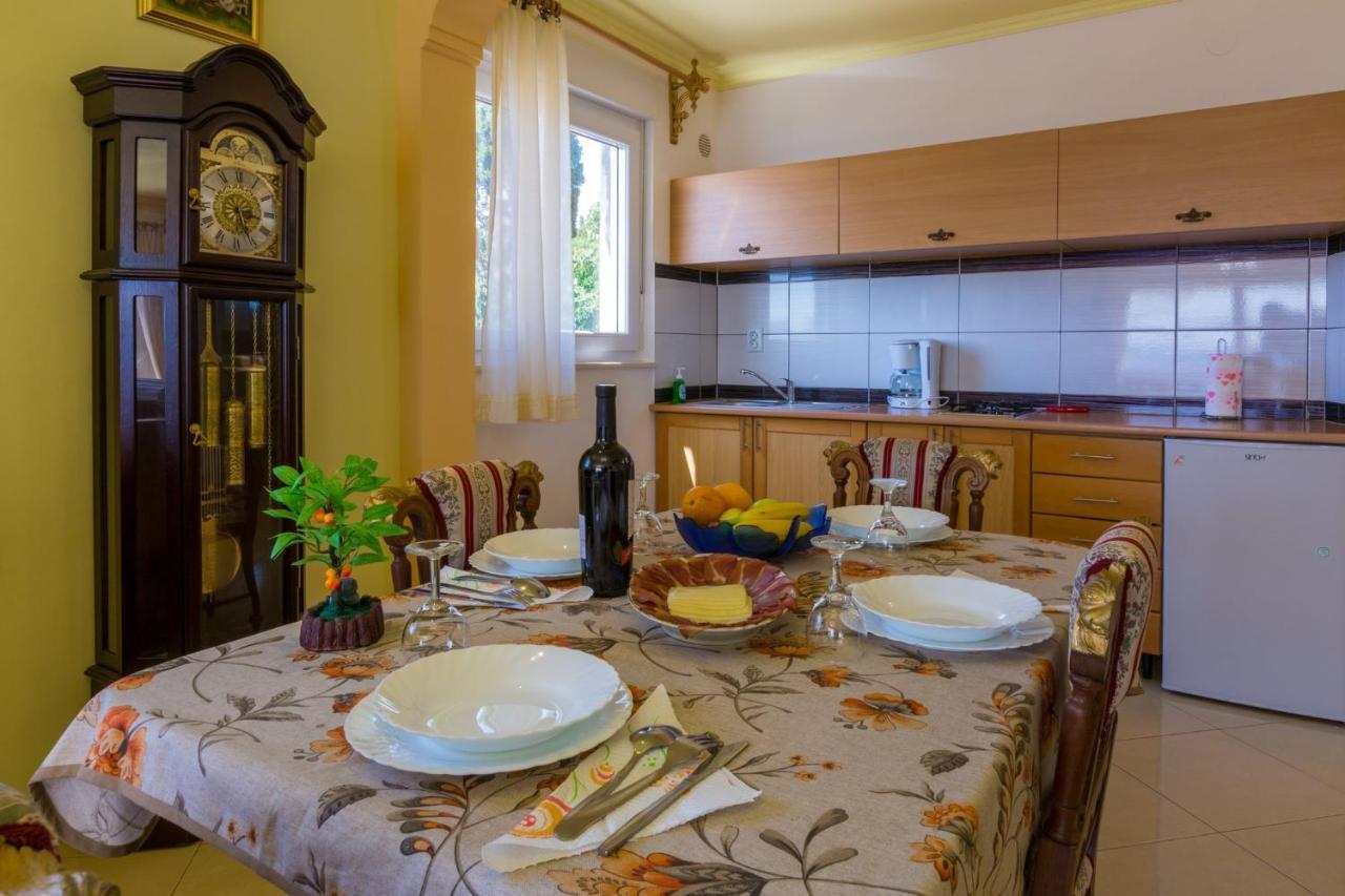 Appartement Mali Marino Selce Extérieur photo