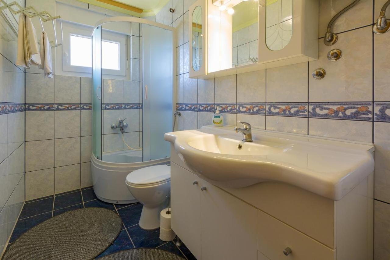 Appartement Mali Marino Selce Chambre photo